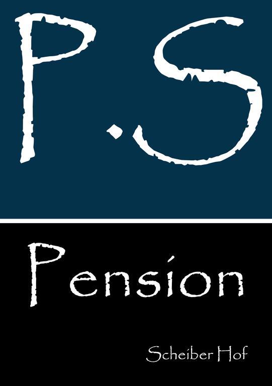 Pension Scheiber Hof Neunkirchen  Exterior foto